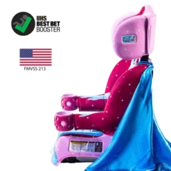 KidsEmbrace Disney Cinderella Safety Vehicle Combination 5 Point Harness High Back Booster Car Seat For Ages 12 Months To 10 Years Old -Graco Sales GUEST 7802085d 604b 42ac bb30 f4be0cbe51c9