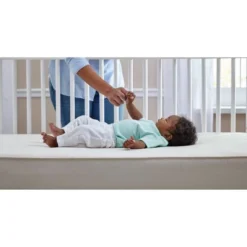 Sealy Premier Posture 2-Stage Dual Sided Crib And Toddler Mattress -Graco Sales GUEST 7813740f c212 47c8 8b14 9937a96bc720