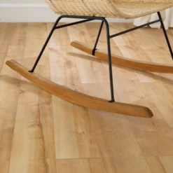 South Shore Balka Rocking Accent Chair - Rattan -Graco Sales GUEST 782b3492 ea8b 4826 b675 49d0426497a8