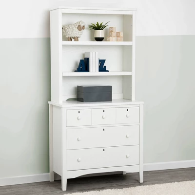 Delta Children Farmhouse 3 Drawer Dresser With Changing Top 5 Delta Children Farmhouse 3 Drawer Dresser With Changing Top - Image 3
