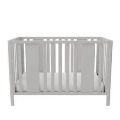 Room & Joy Emmett Curved Post 3-in-1 Crib - Sharkey Gray -Graco Sales GUEST 78617b5c cf2d 45ad b7e3 a7366675f8d4