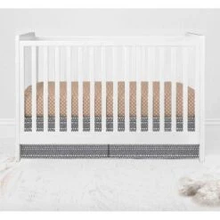 Bacati - Woodlands Forest Animals Beige/Grey 4 Pc Crib Bedding Set With Diaper Caddy 13 Bacati - Woodlands Forest Animals Beige/Grey 4 Pc Crib Bedding Set With Diaper Caddy -Graco Sales GUEST 786e49b4 2426 4358 91a7 321d09b4daee 2