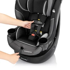 Evenflo Revolve 360 Slim 2-in-1 Rotational Convertible Car Seat -Graco Sales GUEST 78bf62a2 20e6 4ab7 ab64 ddba1460f18a