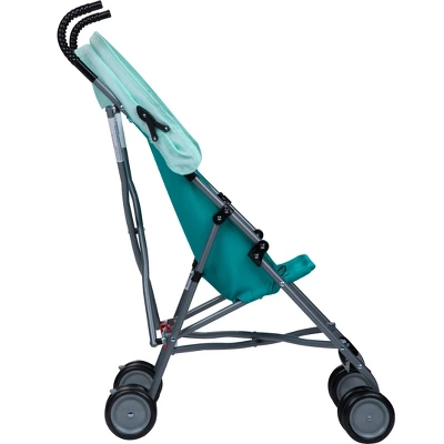 Cosco Umbrella Stroller With Canopy - Teal 4 Cosco Umbrella Stroller With Canopy - Teal - Image 2