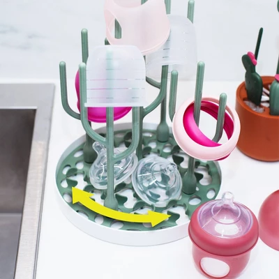 Boon Desert Bottle Drying Rack 4 Boon Desert Bottle Drying Rack - Image 2