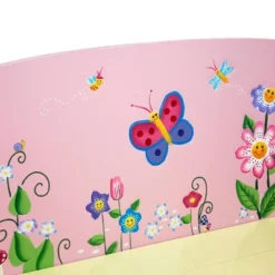 Magic Garden Storage Bench - Fantasy Fields By Teamson Kids -Graco Sales GUEST 79528427 fae3 4833 b270 45318b4b19e9