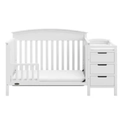 Graco Benton 4-in-1 Convertible Crib And Changer -Graco Sales GUEST 79fa0a6f 346f 4f0f abec d1631b1a8c72