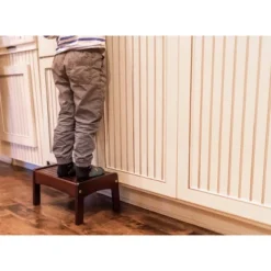 Slatted Step Stool - WildKin