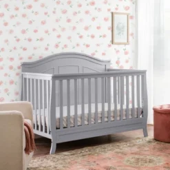 DaVinci Emmett 4-in-1 Convertible Crib 18 DaVinci Emmett 4-in-1 Convertible Crib -Graco Sales GUEST 7a1df248 2295 4870 a101 427b1157dd04