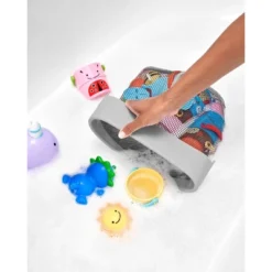 Skip Hop Moby Get The Scoop Bath Toy Organizer