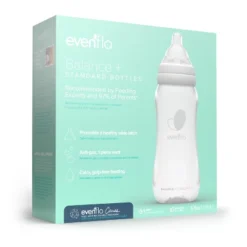 Evenflo Balance Standard-Neck Anti-Colic Baby Bottles - 9oz -Graco Sales GUEST 7a5e695e fd81 41b8 92ad a279894bd8b7