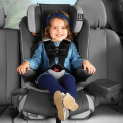 Chicco MyFit Zip Air Harness Booster Car Seat - Q Collection -Graco Sales GUEST 7a7cd543 2068 46d0 9e85 80011a6dd379