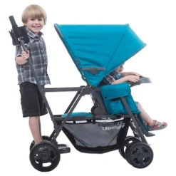 Joovy Caboose Ultralight Sit Stand Double Stroller -Graco Sales GUEST 7ad001a5 6ff0 4e1e 8a85 51bcb64b4739