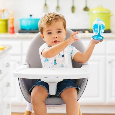 Munchkin 2pk Gentle Transition Cup - 8oz 5 Munchkin 2pk Gentle Transition Cup - 8oz - Image 3