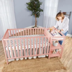 Dream On Me Synergy 5-in-1 Convertible Crib And Changer 16 Dream On Me Synergy 5-in-1 Convertible Crib And Changer -Graco Sales GUEST 7b053c31 08d5 4592 95b4 b72b4ce0b0d4