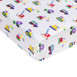 Wildkin Microfiber Fitted Crib Sheet - Baby -Graco Sales GUEST 7b110deb 49a1 4ccf ab1d 7bff0108d55b