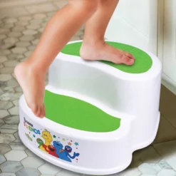 Sesame Street 2-Tier Step Stool 14 Sesame Street 2-Tier Step Stool -Graco Sales GUEST 7b3d765a 72e7 4681 9541 28a5736e03f2