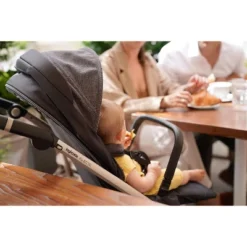 Inglesina Electa Full Size Baby Stroller - Lightweight At 19 Lbs, Reversible Seat, Compact Fold, One-Handed Open & Close - Chelsea Gray 18 Inglesina Electa Full Size Baby Stroller - Lightweight At 19 Lbs, Reversible Seat, Compact Fold, One-Handed Open & Close - Chelsea Gray -Graco Sales GUEST 7bf8f25c 3d5c 474d bc34 95d38dc71c3a