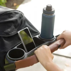 Baby Trend Passport Cargo Travel System With Lightweight EZ Lift 35 Plus Infant Car Seat - Black Bamboo -Graco Sales GUEST 7c039826 711d 4353 a8de 13841fbc030a