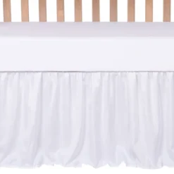 Trend Lab Simply White Crib Bedding Set - 3pc 9 Trend Lab Simply White Crib Bedding Set - 3pc -Graco Sales GUEST 7c25286a fcbb 4ab8 a724 d5074aff98ca