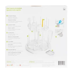 Munchkin High Capacity Bottle Drying Rack -Graco Sales GUEST 7c37441b 63d3 4392 9f95 fd19eea8e9f7