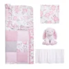 Sammy & Lou Crib Bedding Set - Emma 4pc -Graco Sales GUEST 7c4bf1c0 4bfe 48cd b91e 1d9e5d7c345c