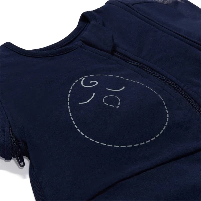 Nested Bean Zen One™ - Gently Weighted Swaddle Wrap - Night Sky 4 Nested Bean Zen One™ - Gently Weighted Swaddle Wrap - Night Sky - Image 2