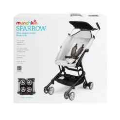 Munchkin Sparrow Ultra Compact Travel Stroller -Graco Sales GUEST 7c6450bb 162c 4077 97ba bf73c712bffe