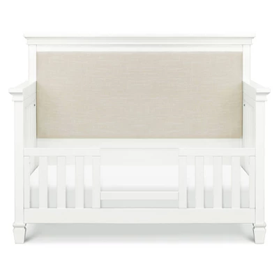 Namesake Darlington 4-in-1 Convertible Crib - Warm White 6 Namesake Darlington 4-in-1 Convertible Crib - Warm White - Image 4