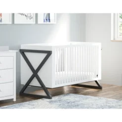 Storkcraft Equinox 3-in-1 Convertible Crib -Graco Sales GUEST 7ce02d16 82b1 457e 9f6d c80b2dec7593