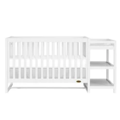 Dream On Me Milo 5-In-1 Convertible Crib And Changing Table 17 Dream On Me Milo 5-In-1 Convertible Crib And Changing Table -Graco Sales GUEST 7d00f43e 11b4 45a2 9bcf 04a8a2fef894