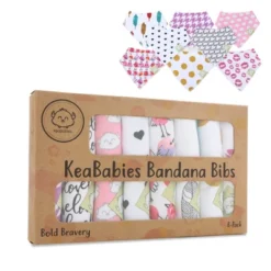 8pk Organic Baby Bandana Bibs, Baby Drool Bibs For Baby Boy, Girl, Baby Bibs For Infant, Newborn 25 8pk Organic Baby Bandana Bibs, Baby Drool Bibs For Baby Boy, Girl, Baby Bibs For Infant, Newborn -Graco Sales GUEST 7d12d8dd 2cea 4009 935a 9f6031edbcd5