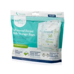 Evenflo Advanced Breast Milk Storage Bags 5oz, 100ct -Graco Sales GUEST 7d22d389 8ad2 4ae4 99c6 17766d2429f3