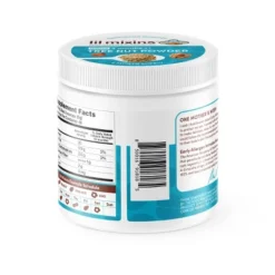 Lil Mixins Tree Nut Powder Baby Meals Jar - 8.5oz -Graco Sales GUEST 7d49c505 909f 434a 88cc 823393dce089