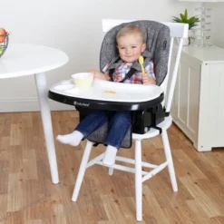 Baby Trend A La Mode Snap Gear 5-in-1 High Chair - Java -Graco Sales GUEST 7d6f47b4 9ee0 4031 bb1b b3fbe037fd92