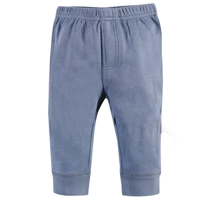 Touched By Nature Baby And Toddler Boy Organic Cotton Pants 4pk, Bold Dinosaurs 6 Touched By Nature Baby And Toddler Boy Organic Cotton Pants 4pk, Bold Dinosaurs - Image 4