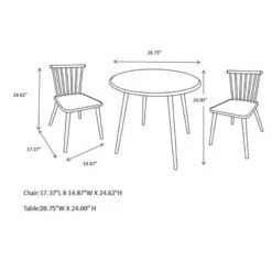 Windsor Metal Kids' Activity Table Set - Pillowfort™ 22 Windsor Metal Kids' Activity Table Set - Pillowfort™ -Graco Sales GUEST 7dfab749 0930 4345 af36 ee1dec157a29