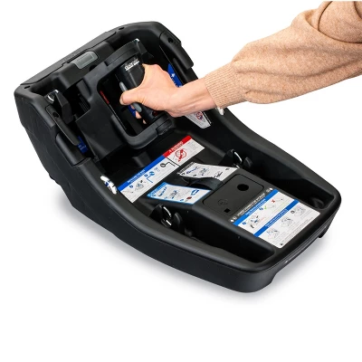 Britax Aspen Infant Car Seat Base With ClickTight 3 Britax Aspen Infant Car Seat Base With ClickTight