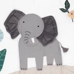 Lambs & Ivy Jungle Friends 5-Piece Safari Animals Nursery Baby Crib Bedding Set -Graco Sales GUEST 7f436246 4f69 412c 8927 661c9196a8a7