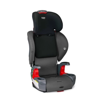 Britax Grow With You Harness SafeWash Booster Car Seat - Mod Black 5 Britax Grow With You Harness SafeWash Booster Car Seat - Mod Black - Image 3