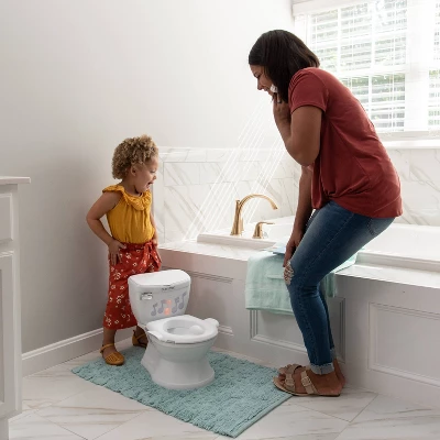 Summer Infant My Size Potty Lights And Songs With Transition Ring - White 9 Summer Infant My Size Potty Lights And Songs With Transition Ring - White - Image 7