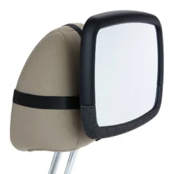 Munchkin Brica 360° Pivot Baby In-Sight Adjustable Car Mirror - Black -Graco Sales GUEST 7f8a2bc3 082c 4f1e b089 af1762ca9e8b