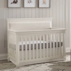 Namesake Darlington 4-in-1 Convertible Crib - Warm White 21 Namesake Darlington 4-in-1 Convertible Crib - Warm White -Graco Sales GUEST 7f9084b5 0369 4e87 a8ff c589ba787efc