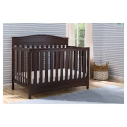 Delta Children Emery 4-in-1 Convertible Crib - Dark Chocolate 14 Delta Children Emery 4-in-1 Convertible Crib - Dark Chocolate -Graco Sales GUEST 7fb1e2d0 7a74 4106 97f1 f3e8fa13b6a5