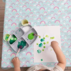 Bumkins Silicone Little Dippers Round Dining Bowl - Gumdrop - 3pk -Graco Sales GUEST 7fec3874 f154 4c96 9114 324df408e9e4