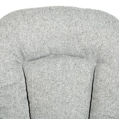 Child Craft Tranquil Glider And Ottoman - Cocoa Bean 9 Child Craft Tranquil Glider And Ottoman - Cocoa Bean - Image 7