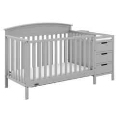 Graco Benton 4-in-1 Convertible Crib And Changer -Graco Sales GUEST 803d63e5 5ceb 4865 a528 db1d15c87d3b
