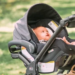 Chicco KeyFit 30 ClearTex Infant Car Seat -Graco Sales GUEST 806c1382 5ec5 4b95 8990 fa04efcf65f4