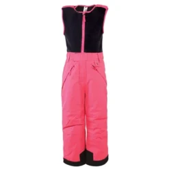 Hudson Baby Unisex Snow Bib Overalls With Fleece Top, Fuchsia -Graco Sales GUEST 8097949c afc9 42be ac43 b5f5ee6909d2