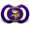 Baby Fanatic Officially Licensed 3 Piece Unisex Gift Set - NFL Minnesota Vikings 1 Baby Fanatic Officially Licensed 3 Piece Unisex Gift Set - NFL Minnesota Vikings -Graco Sales GUEST 80b5ce1e 38b8 48d4 80c7 07eb02092960